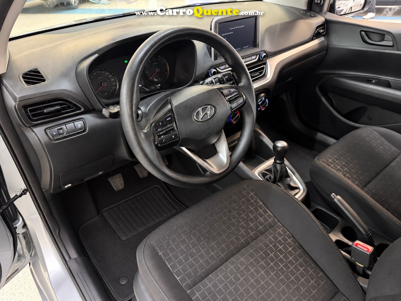 HYUNDAI HB20 1.0 12V COMFORT 2026 - Loja