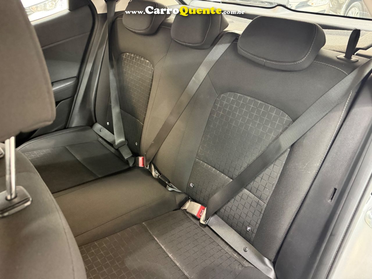 HYUNDAI HB20 1.0 12V COMFORT 2026 - Loja