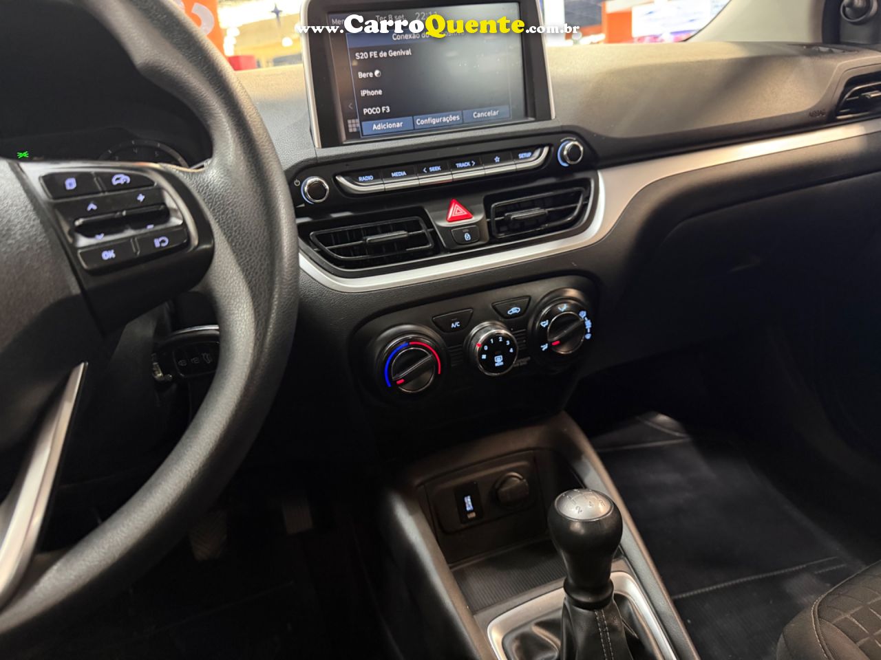 HYUNDAI HB20 1.0 12V COMFORT 2026 - Loja