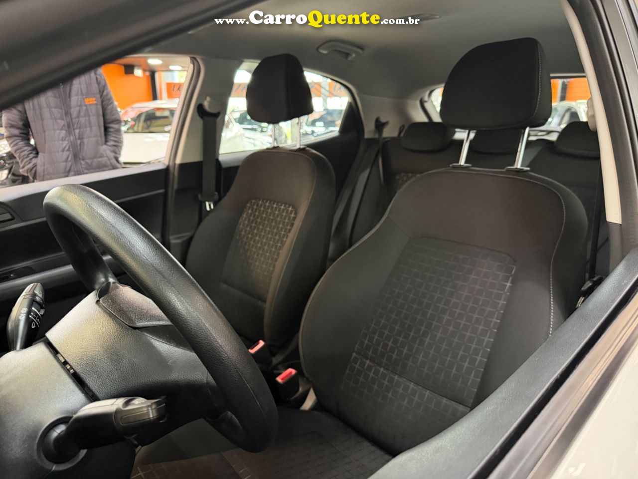 HYUNDAI HB20 1.0 12V COMFORT 2026 - Loja