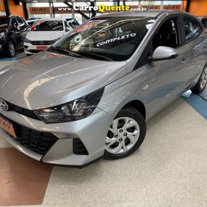 HYUNDAI HB20 1.0 12V COMFORT 2026