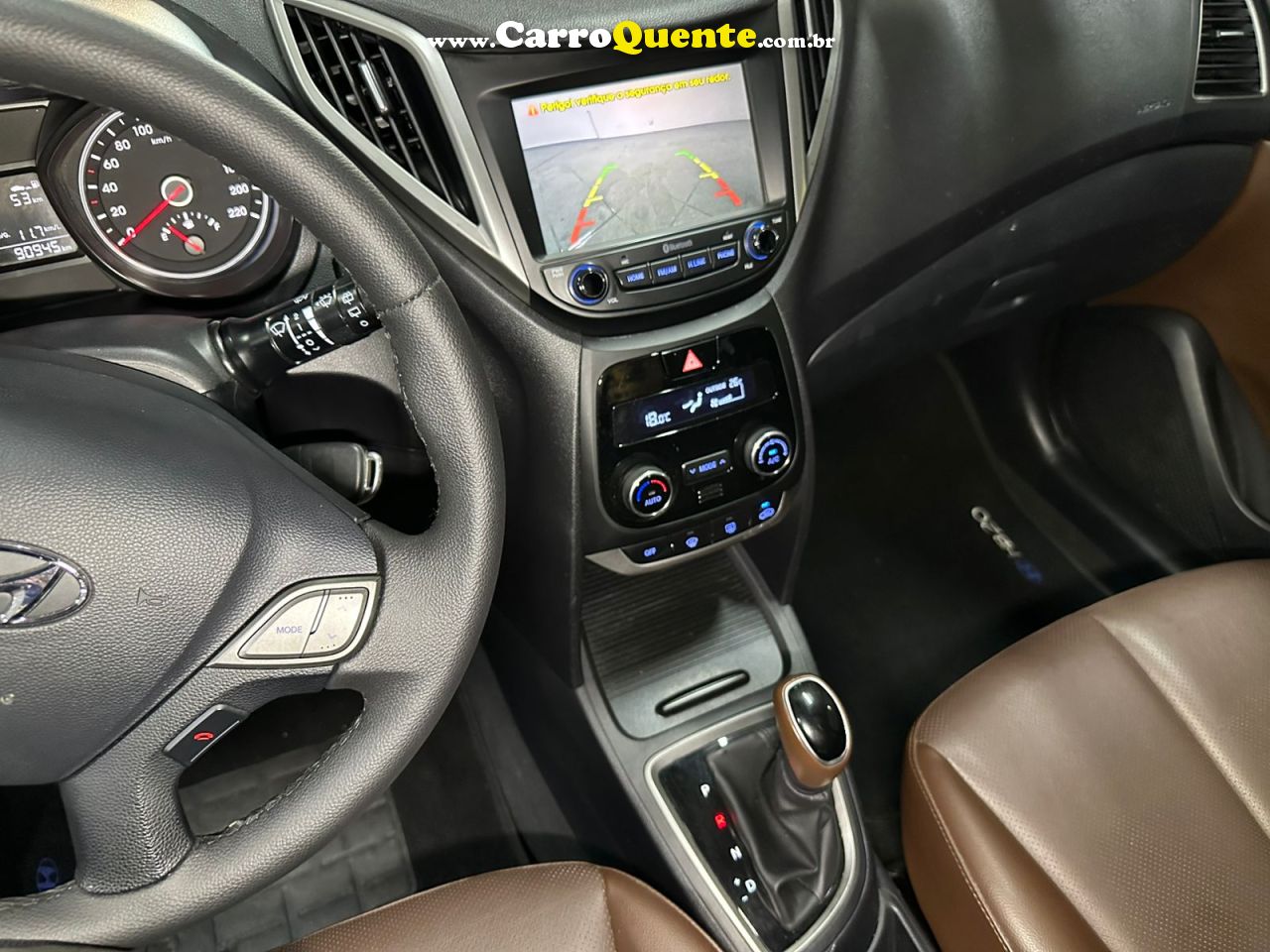 HYUNDAI HB20 1.6 PREMIUM 16V 2019 - Loja