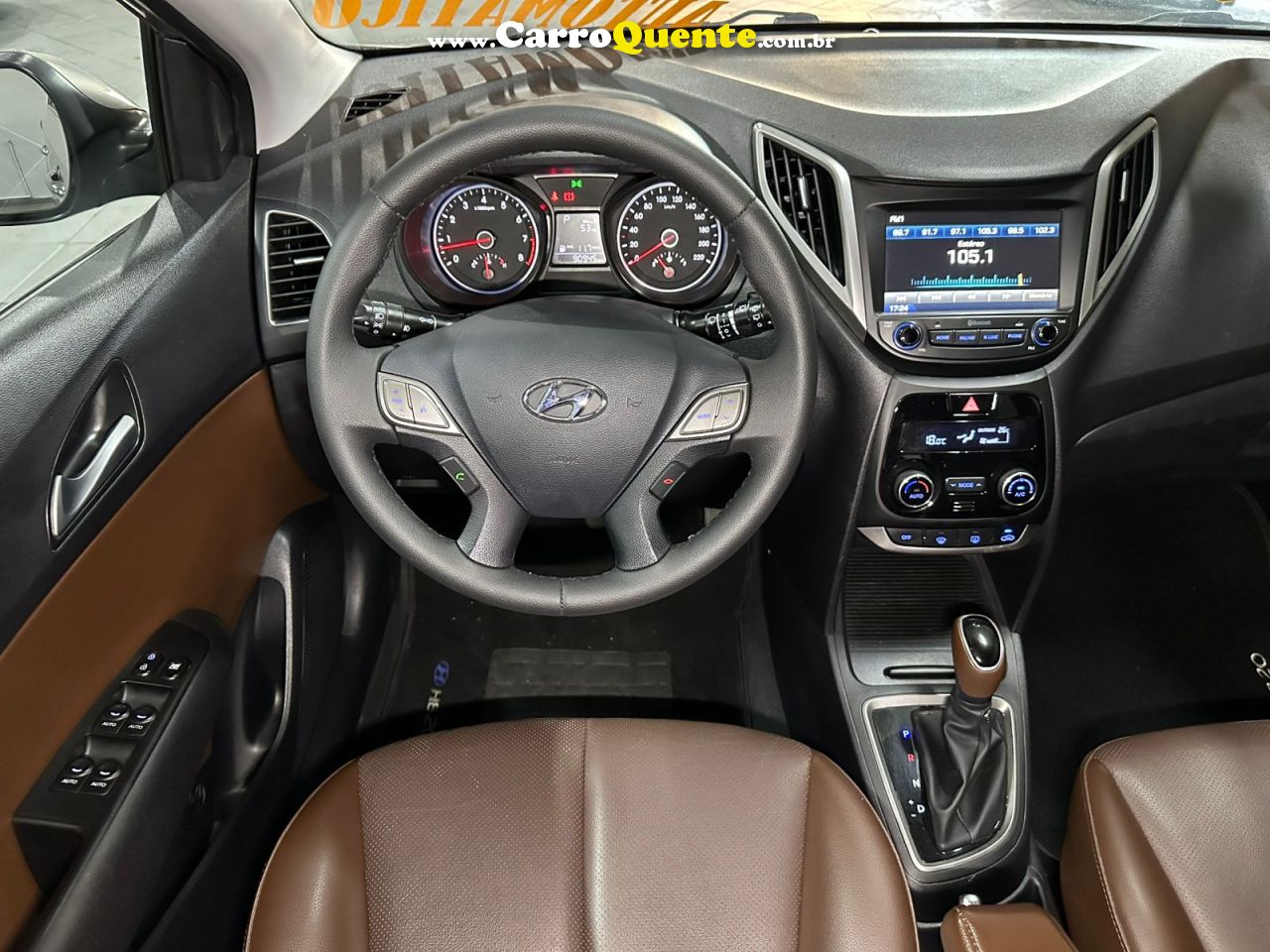HYUNDAI HB20 1.6 PREMIUM 16V 2019 - Loja