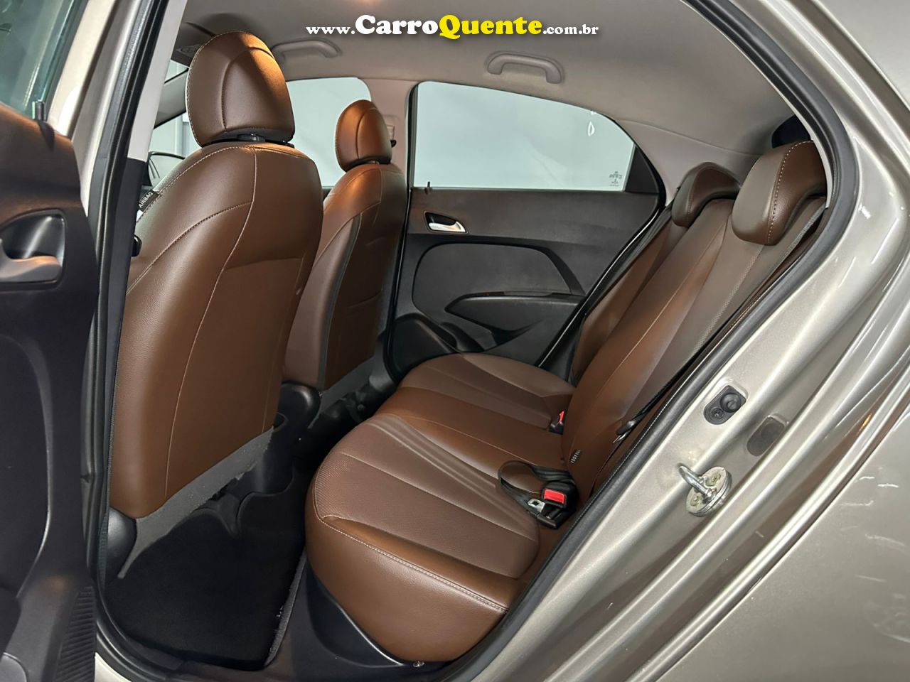HYUNDAI HB20 1.6 PREMIUM 16V 2019 - Loja