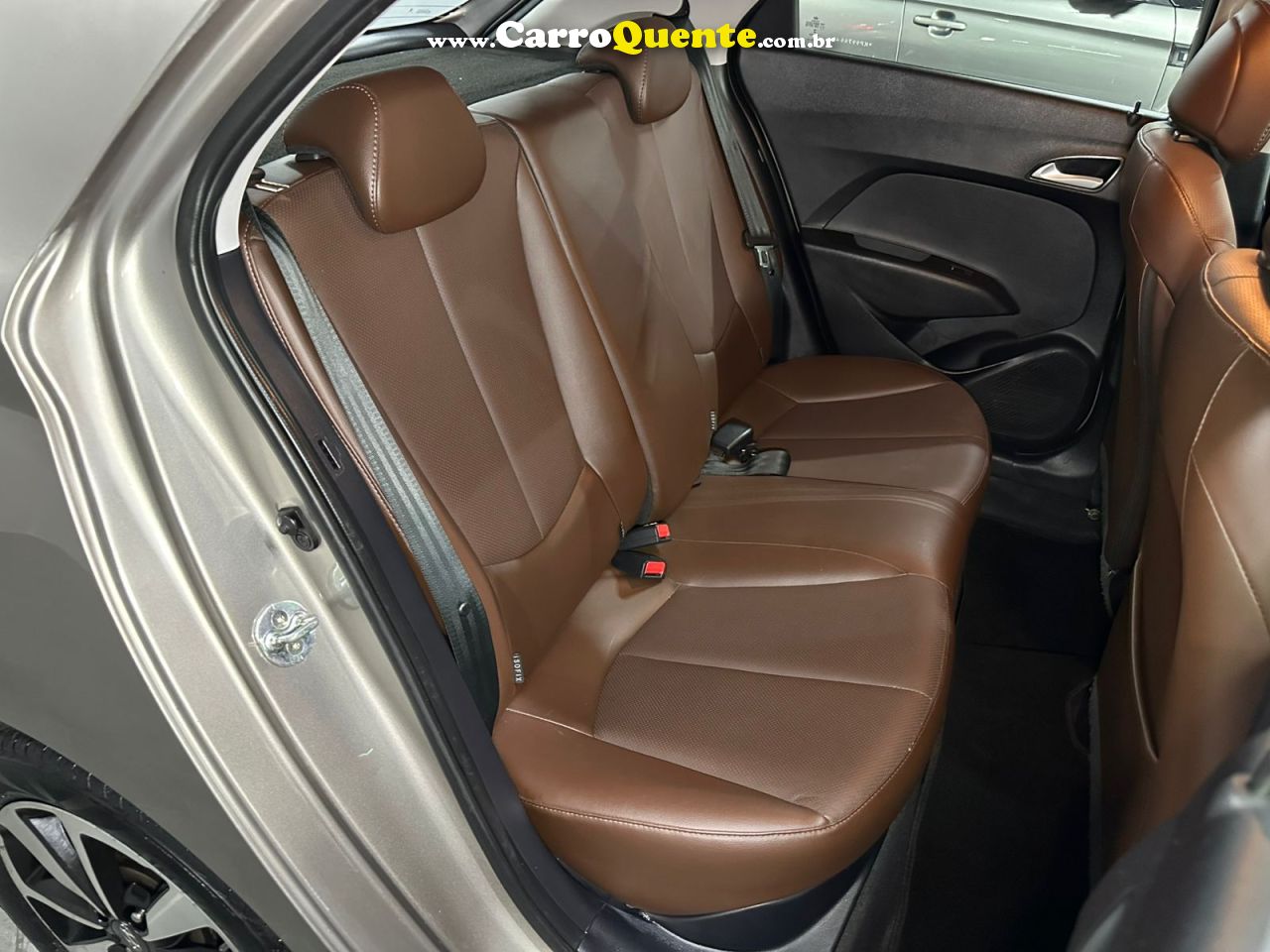 HYUNDAI HB20 1.6 PREMIUM 16V 2019 - Loja
