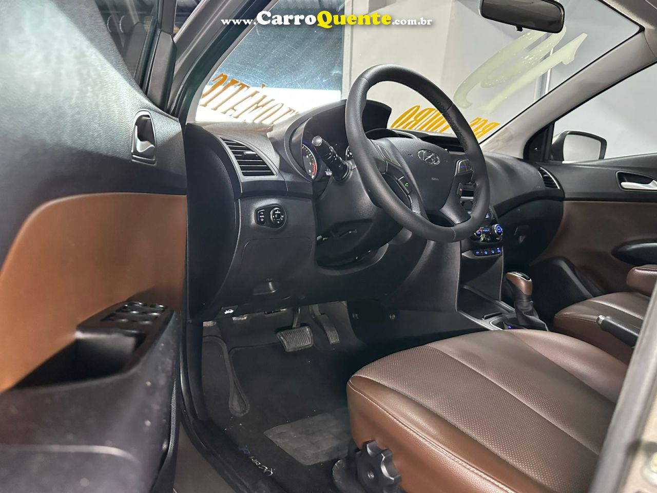 HYUNDAI HB20 1.6 PREMIUM 16V 2019 - Loja
