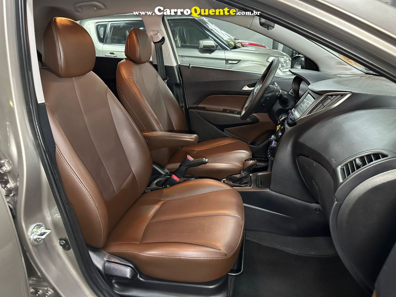 HYUNDAI HB20 1.6 PREMIUM 16V 2019 - Loja