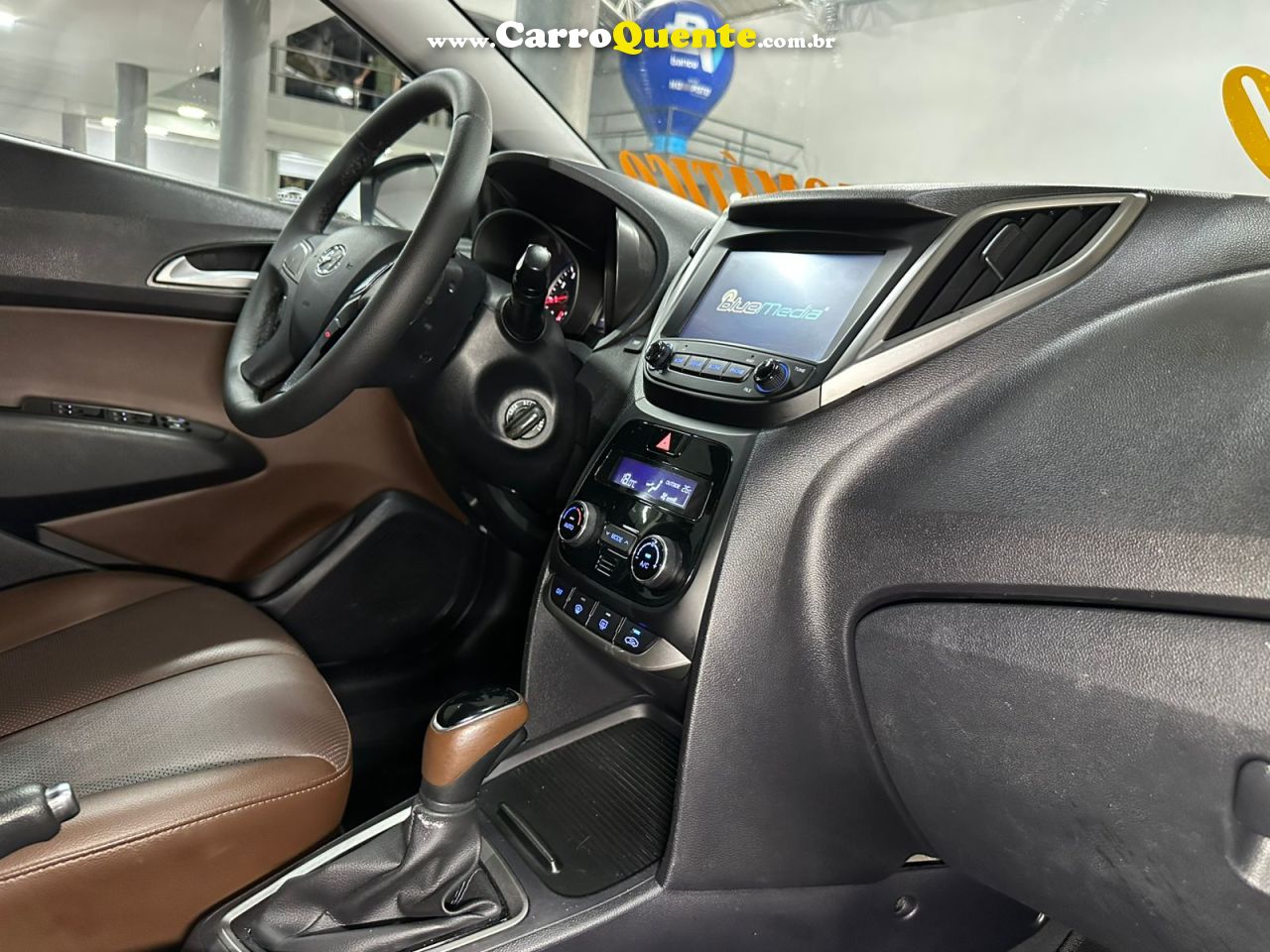 HYUNDAI HB20 1.6 PREMIUM 16V 2019 - Loja