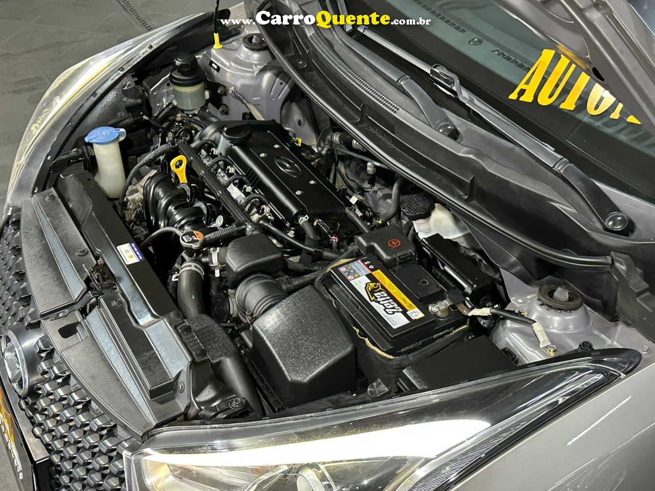 HYUNDAI HB20 1.6 PREMIUM 16V 2019 - Loja