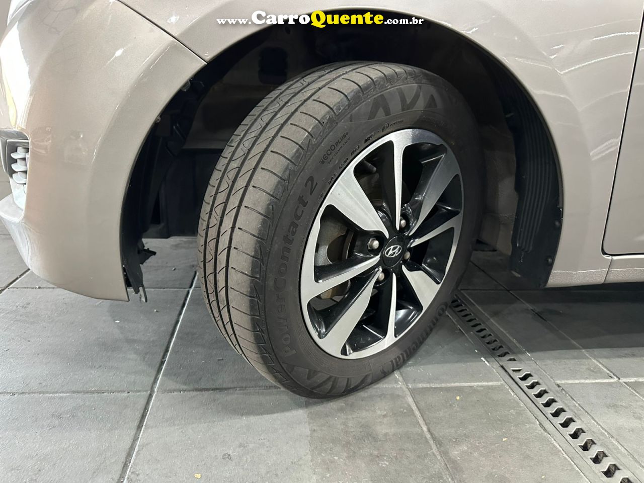 HYUNDAI HB20 1.6 PREMIUM 16V 2019 - Loja