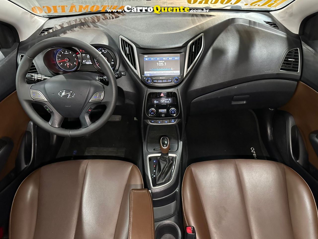 HYUNDAI HB20 1.6 PREMIUM 16V 2019 - Loja