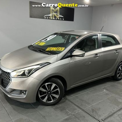 HYUNDAI HB20 1.6 PREMIUM 16V 2019
