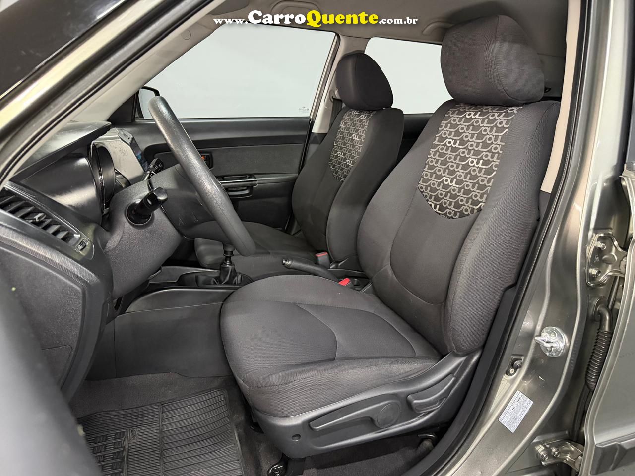 KIA SOUL 1.6 EX 16V 2011 - Loja