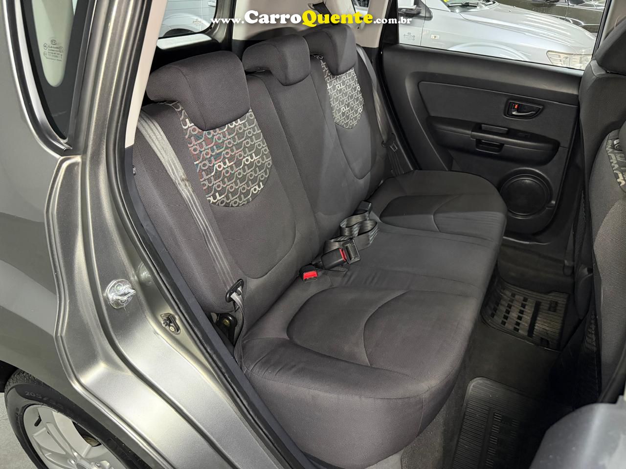 KIA SOUL 1.6 EX 16V 2011 - Loja