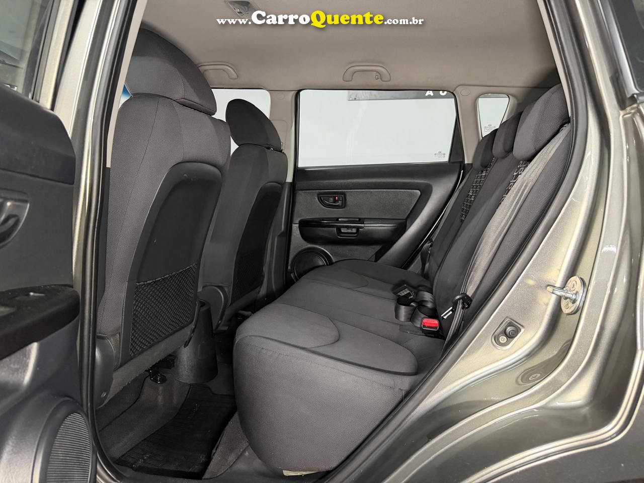 KIA SOUL 1.6 EX 16V 2011 - Loja