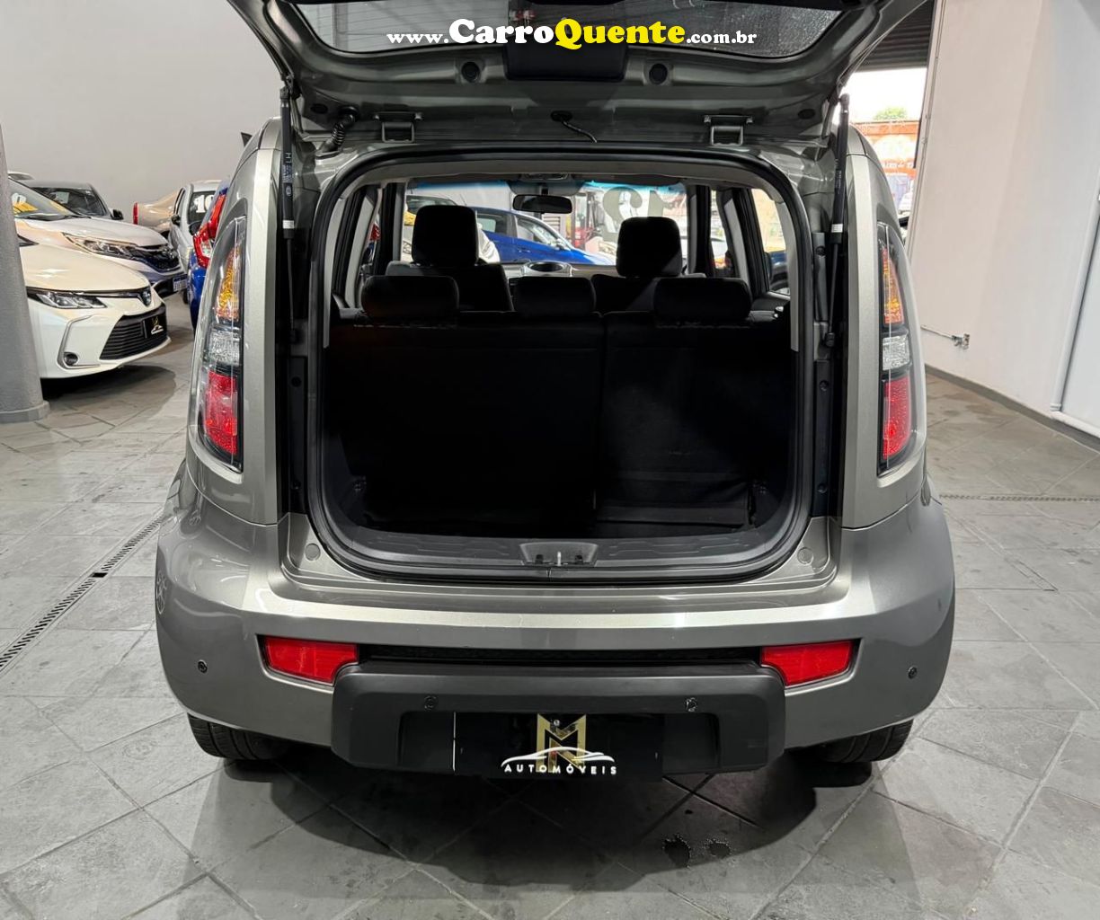 KIA SOUL 1.6 EX 16V 2011 - Loja