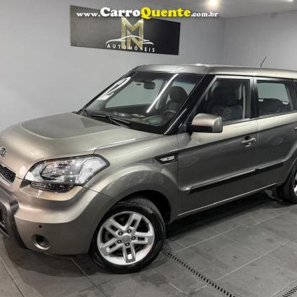 KIA SOUL 1.6 EX 16V 2011