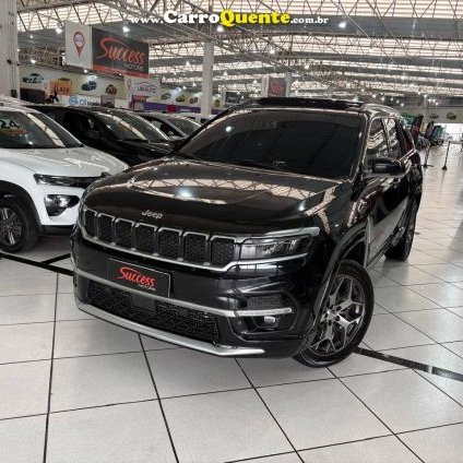 COMMANDER 1.3 T270 TURBO OVERLAND C/ BAIXA KM 2022
