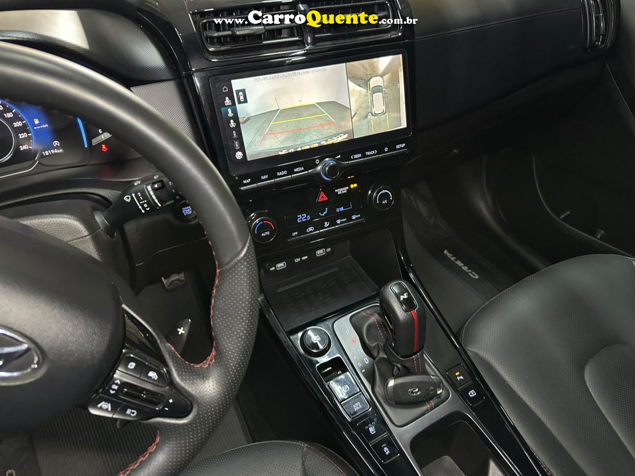 HYUNDAI CRETA 1.0 TGDI N LINE 2025 - Loja