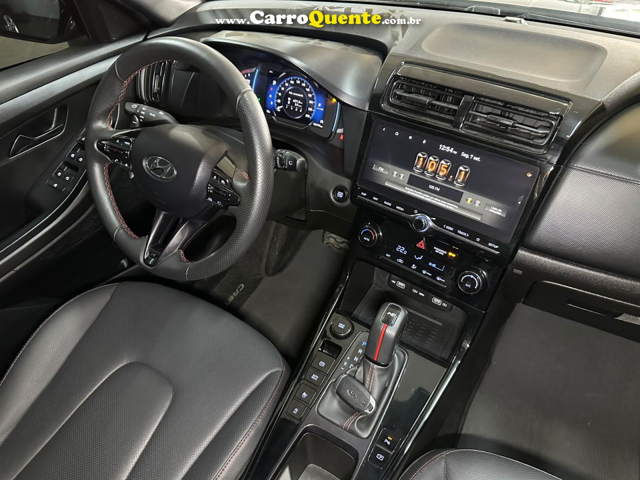 HYUNDAI CRETA 1.0 TGDI N LINE 2025 - Loja