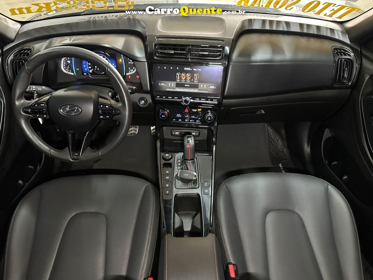 HYUNDAI CRETA 1.0 TGDI N LINE 2025 - Loja