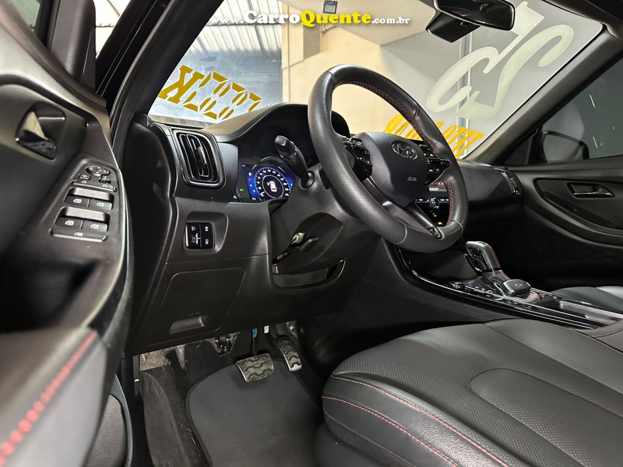 HYUNDAI CRETA 1.0 TGDI N LINE 2025 - Loja