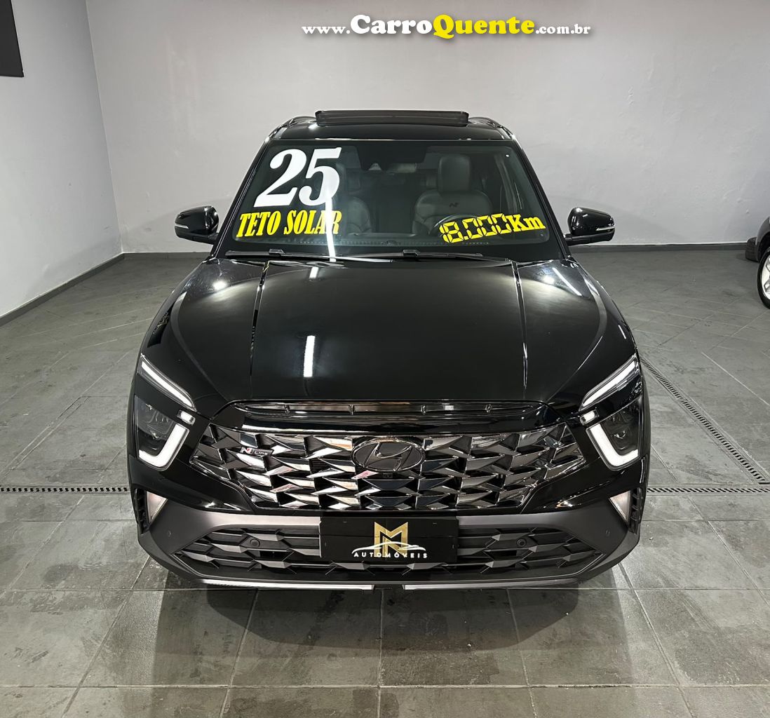 HYUNDAI CRETA 1.0 TGDI N LINE 2025 - Loja
