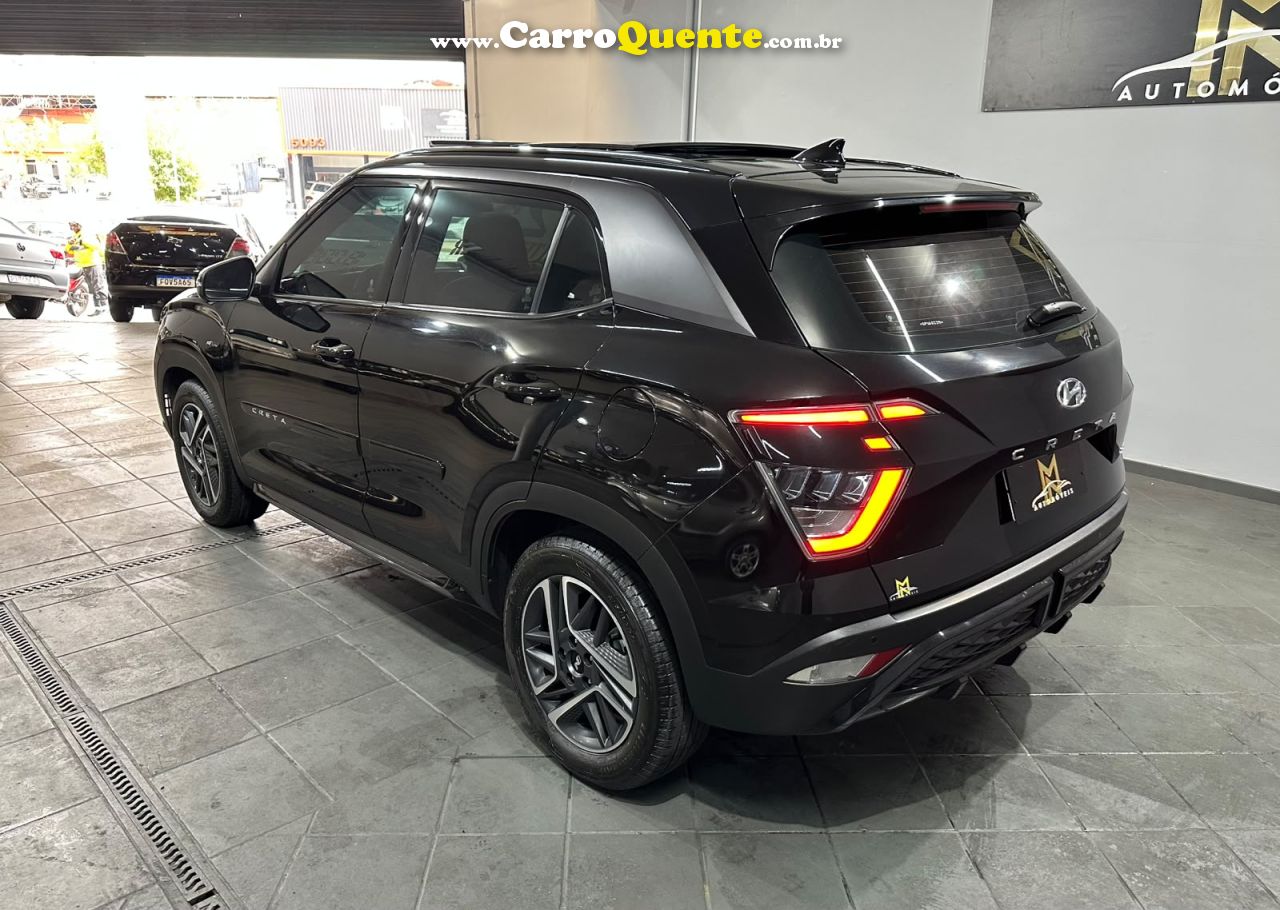 HYUNDAI CRETA 1.0 TGDI N LINE 2025 - Loja