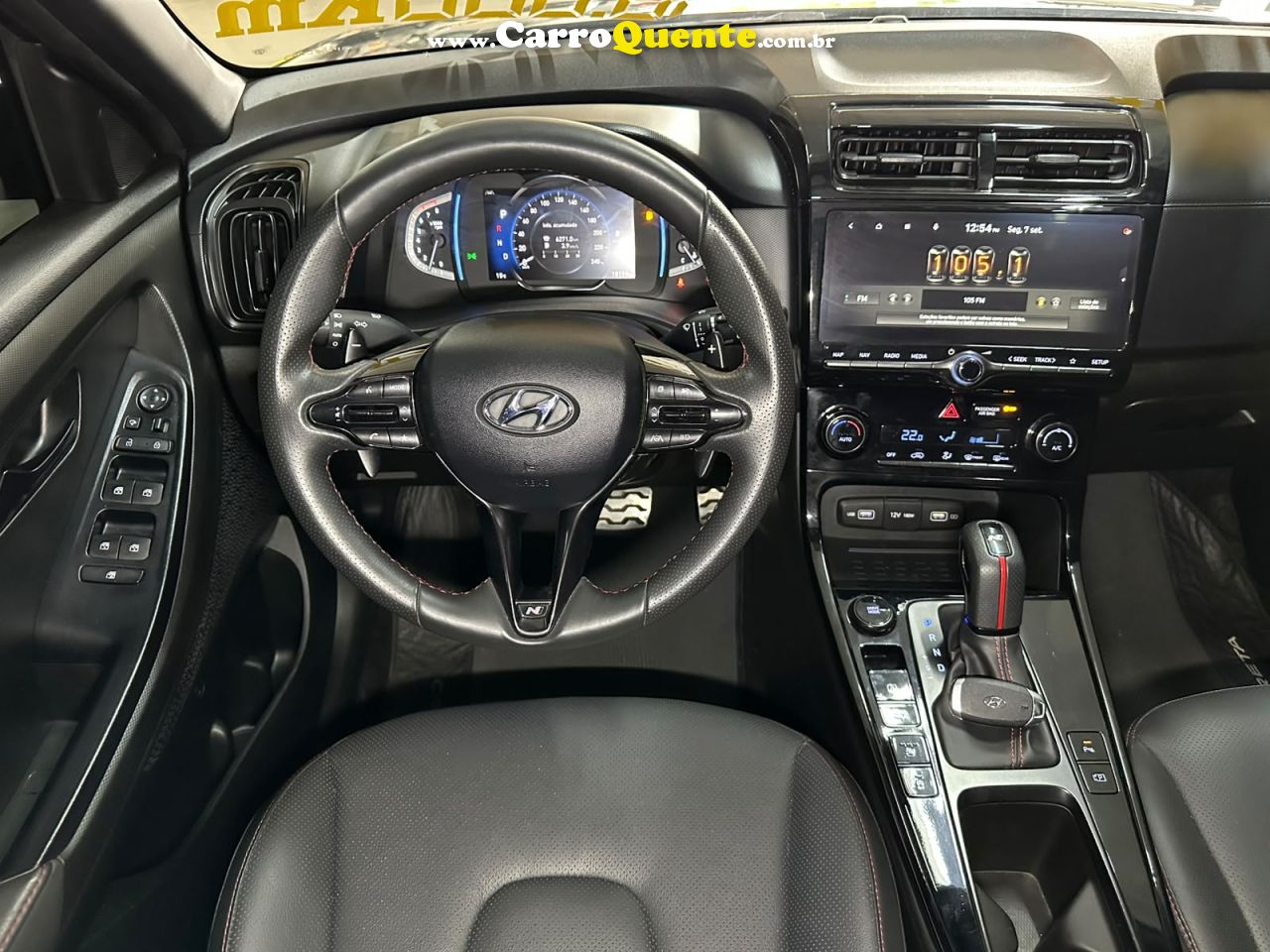 HYUNDAI CRETA 1.0 TGDI N LINE 2025 - Loja