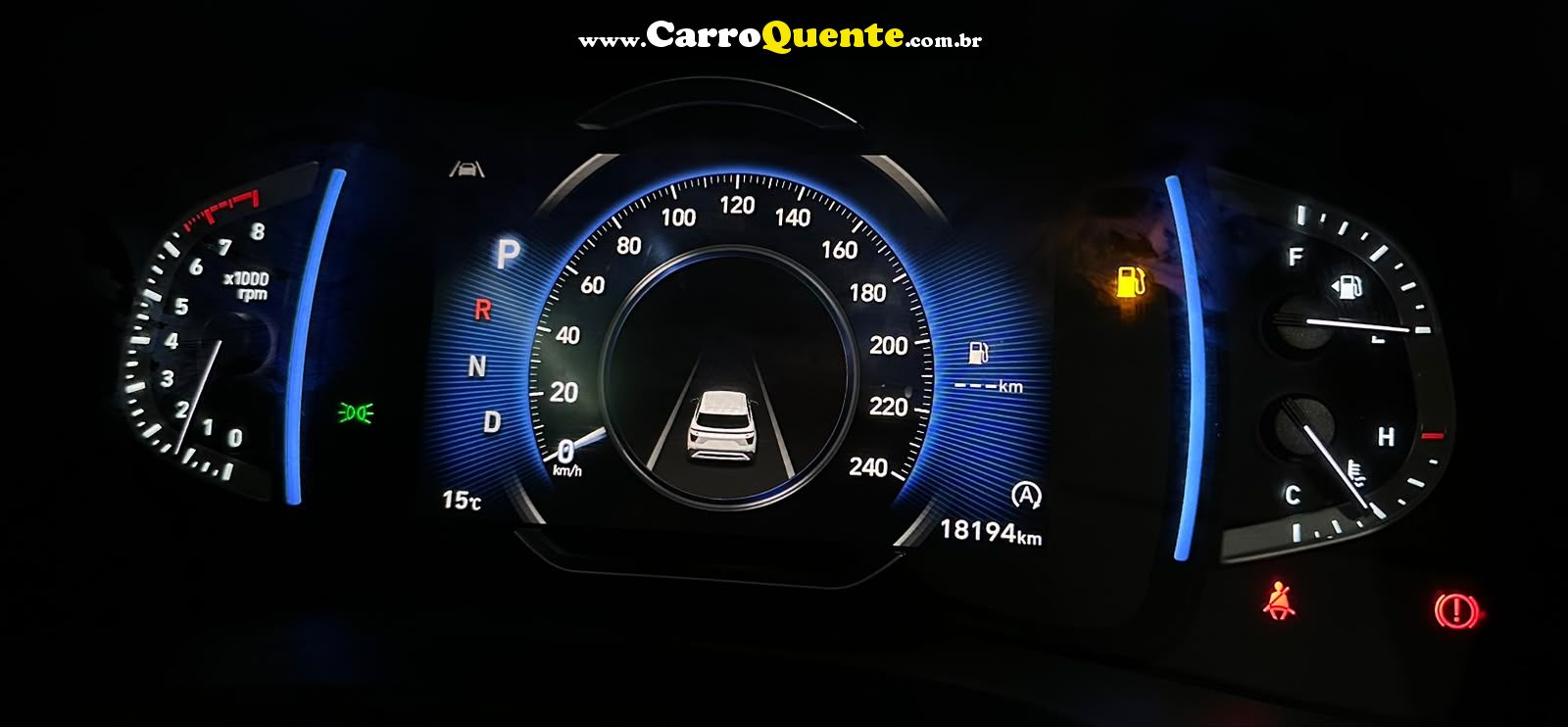 HYUNDAI CRETA 1.0 TGDI N LINE 2025 - Loja