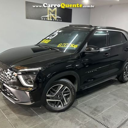 HYUNDAI CRETA 1.0 TGDI N LINE 2025