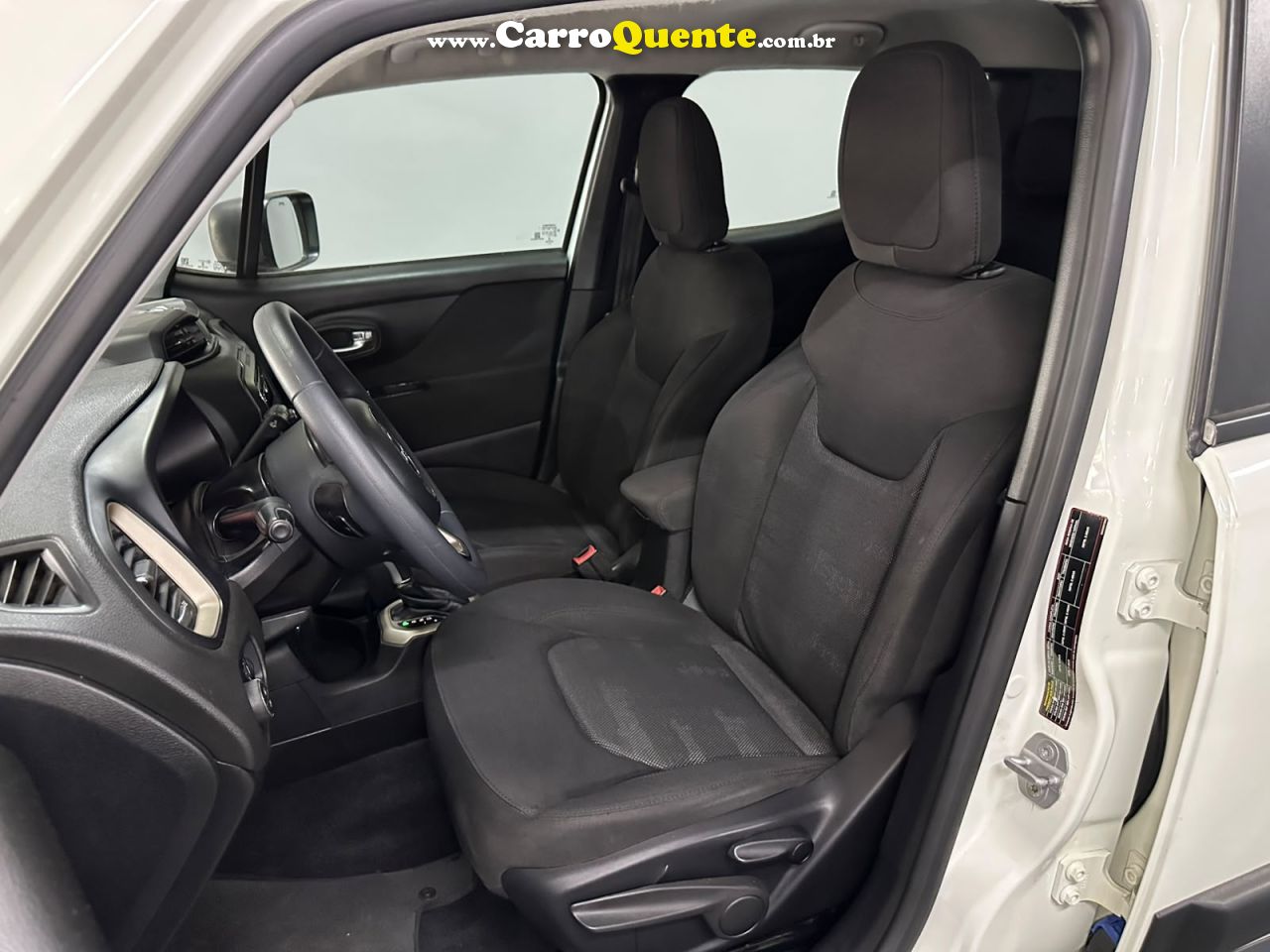 JEEP RENEGADE 1.8 16V SPORT 2016 - Loja