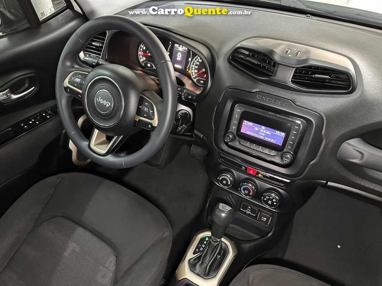 JEEP RENEGADE 1.8 16V SPORT 2016 - Loja