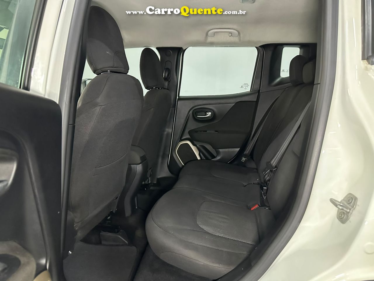 JEEP RENEGADE 1.8 16V SPORT 2016 - Loja