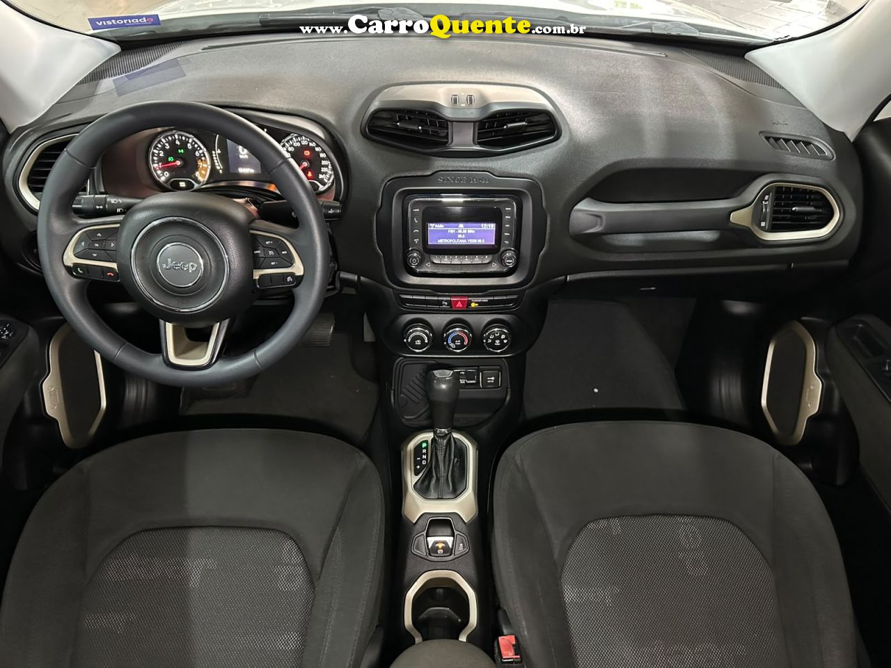 JEEP RENEGADE 1.8 16V SPORT 2016 - Loja