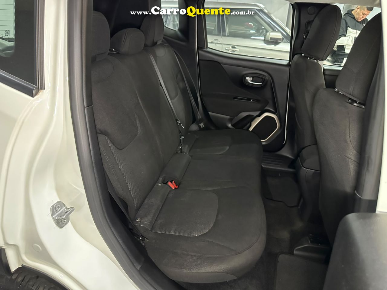 JEEP RENEGADE 1.8 16V SPORT 2016 - Loja