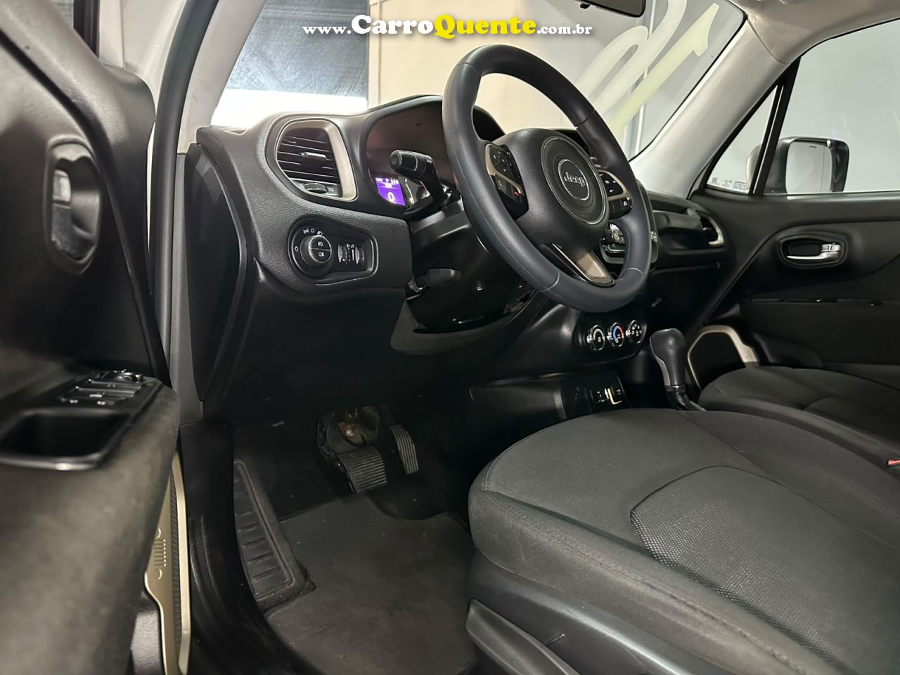 JEEP RENEGADE 1.8 16V SPORT 2016 - Loja
