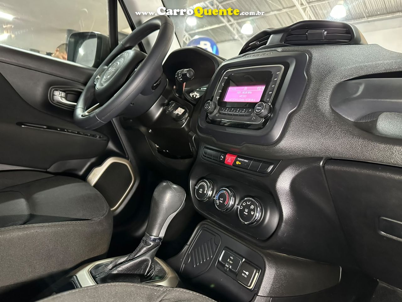 JEEP RENEGADE 1.8 16V SPORT 2016 - Loja