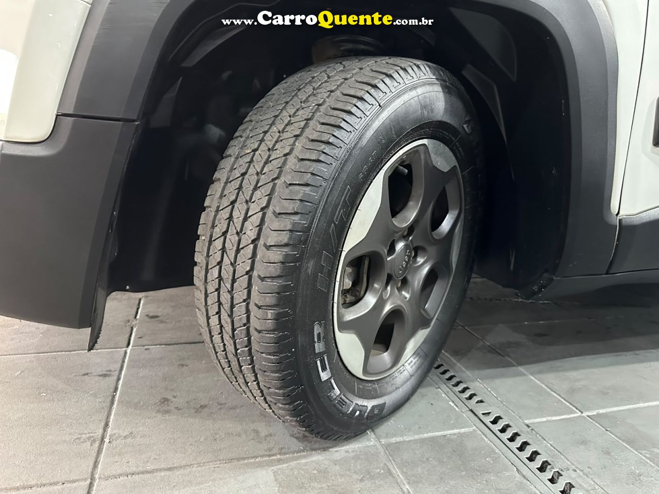 JEEP RENEGADE 1.8 16V SPORT 2016 - Loja