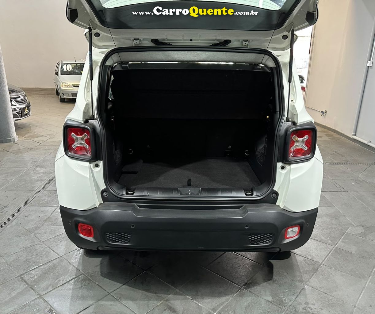 JEEP RENEGADE 1.8 16V SPORT 2016 - Loja