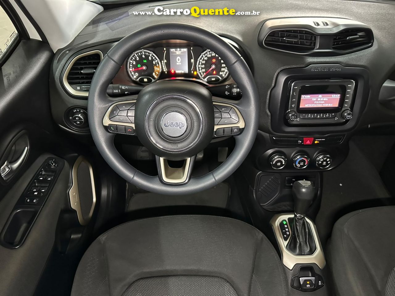 JEEP RENEGADE 1.8 16V SPORT 2016 - Loja