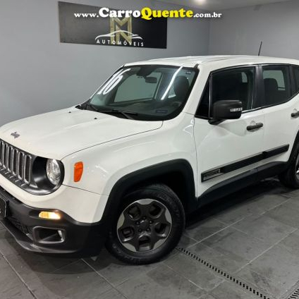 JEEP RENEGADE 1.8 16V SPORT 2016