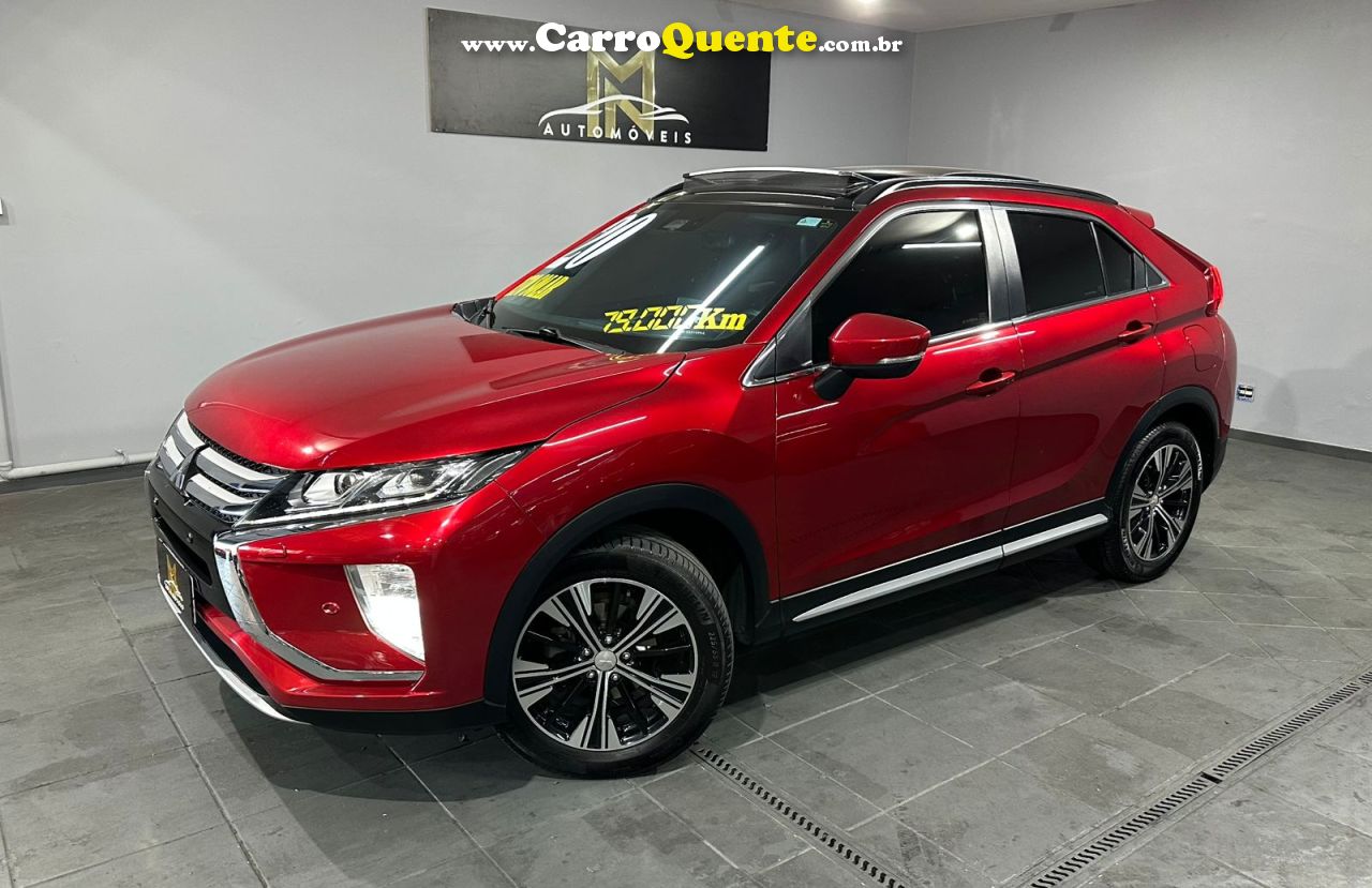 MITSUBISHI ECLIPSE CROSS 1.5 MIVEC TURBO HPE S 2020 - Loja