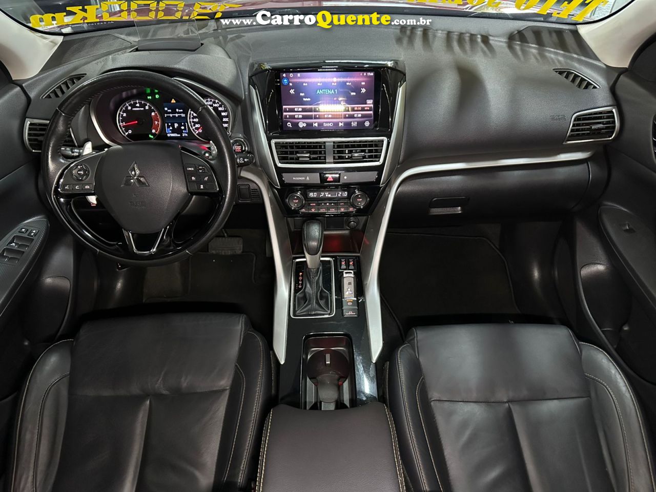 MITSUBISHI ECLIPSE CROSS 1.5 MIVEC TURBO HPE S 2020 - Loja