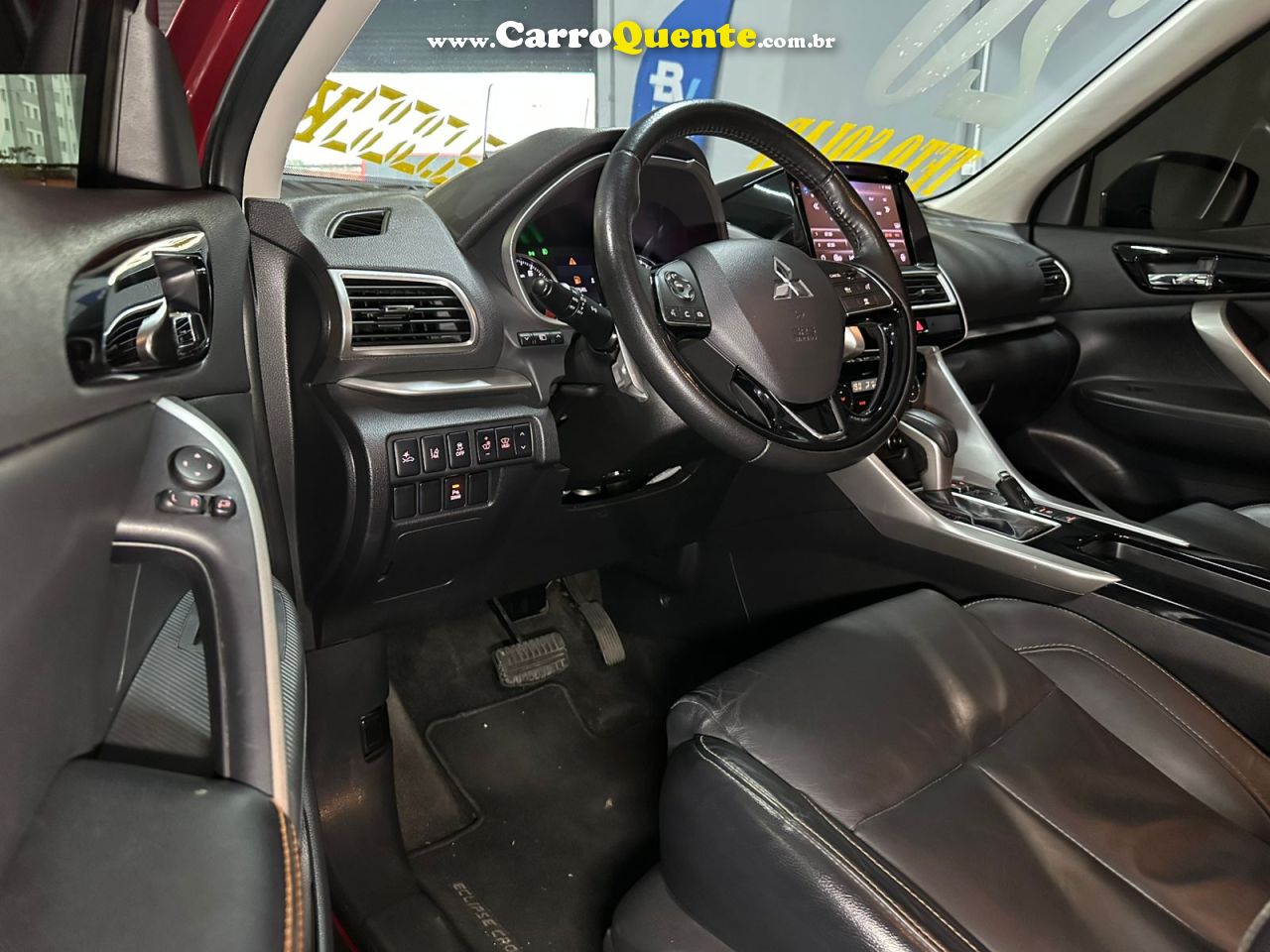 MITSUBISHI ECLIPSE CROSS 1.5 MIVEC TURBO HPE S 2020 - Loja