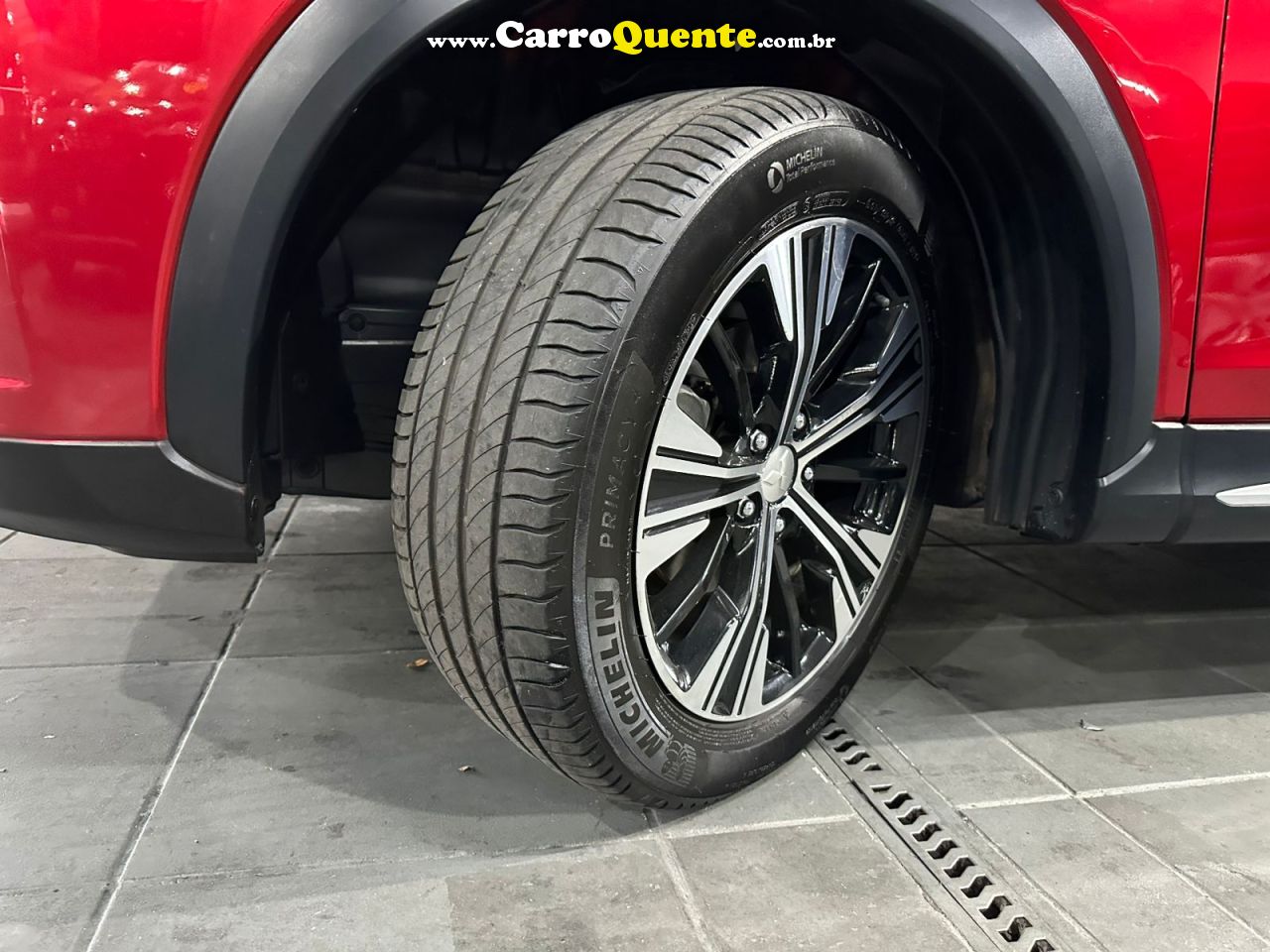 MITSUBISHI ECLIPSE CROSS 1.5 MIVEC TURBO HPE S 2020 - Loja