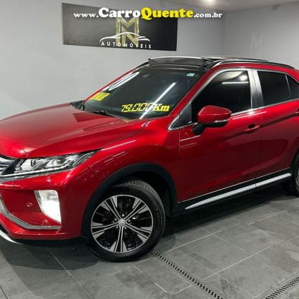 MITSUBISHI ECLIPSE CROSS 1.5 MIVEC TURBO HPE S 2020