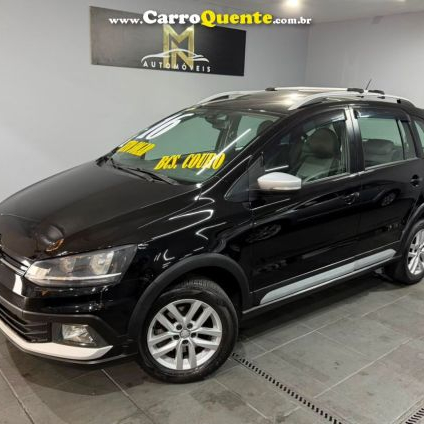 VOLKSWAGEN SPACE CROSS 1.6 MSI 16V 2016