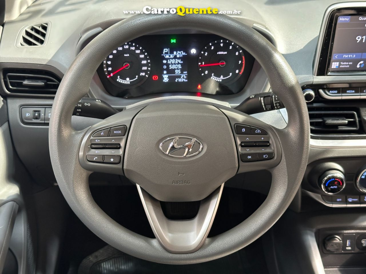 HYUNDAI HB20S 1.0 TGDI COMFORT PLUS 2025 - Loja