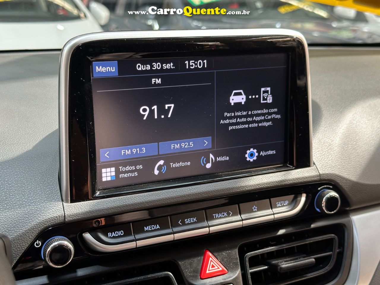 HYUNDAI HB20S 1.0 TGDI COMFORT PLUS 2025 - Loja